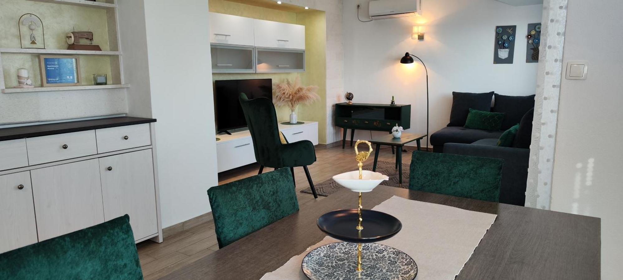 Apartments Aurora Zadar Room photo