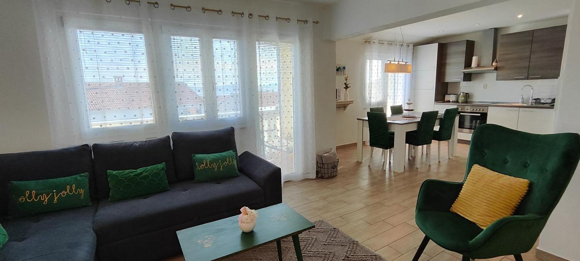 Apartments Aurora Zadar Room photo
