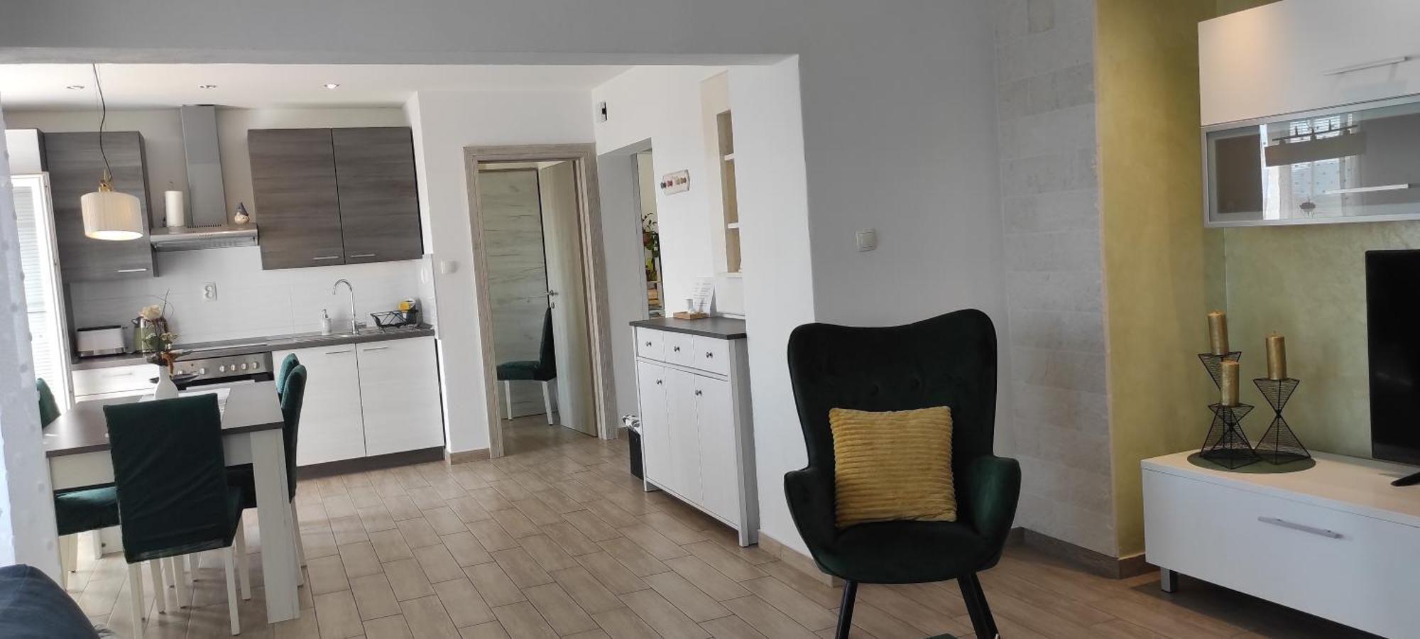 Apartments Aurora Zadar Room photo