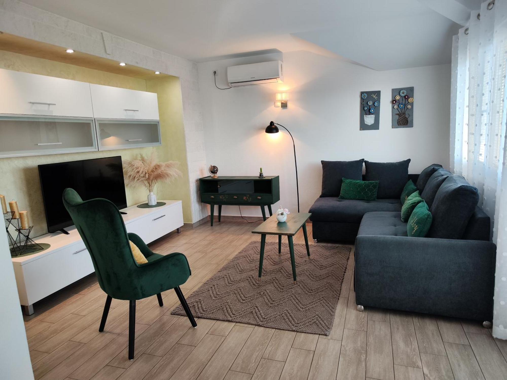Apartments Aurora Zadar Room photo