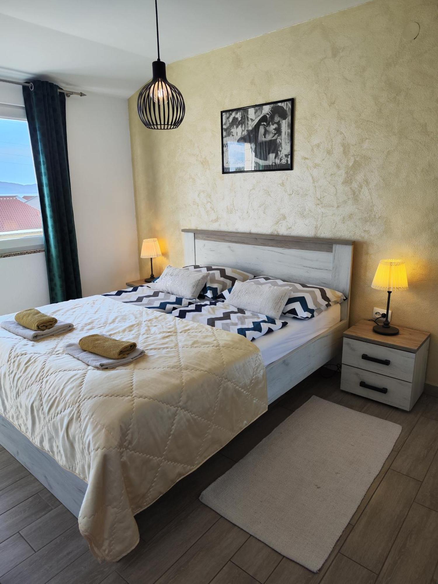 Apartments Aurora Zadar Room photo