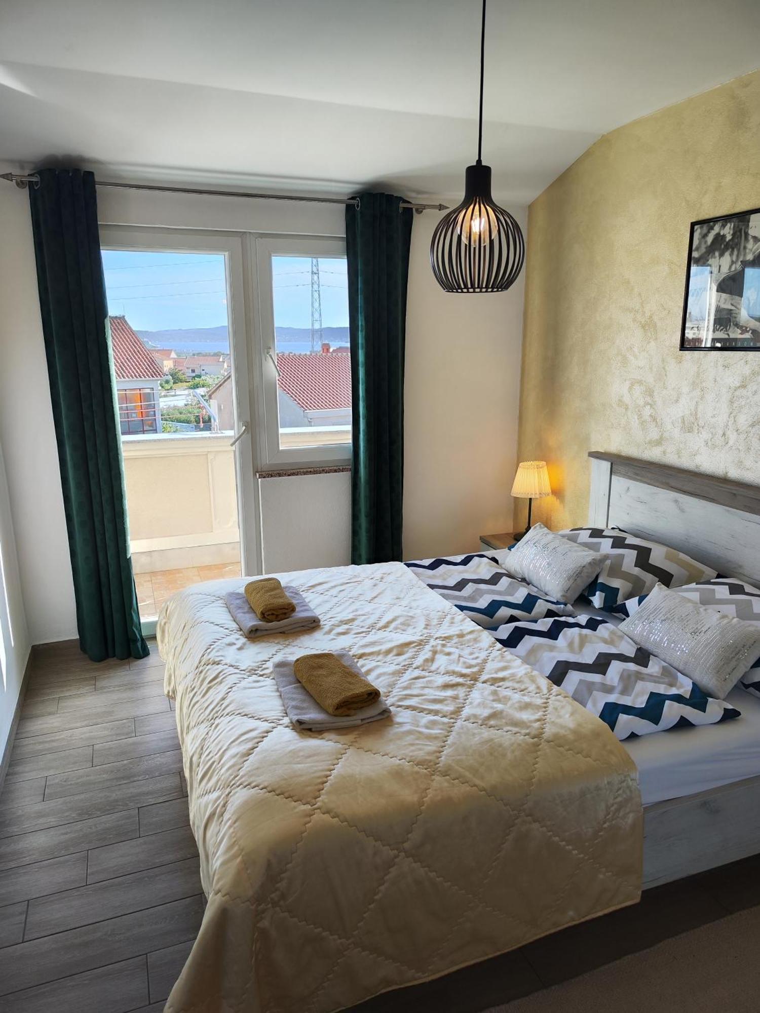 Apartments Aurora Zadar Room photo