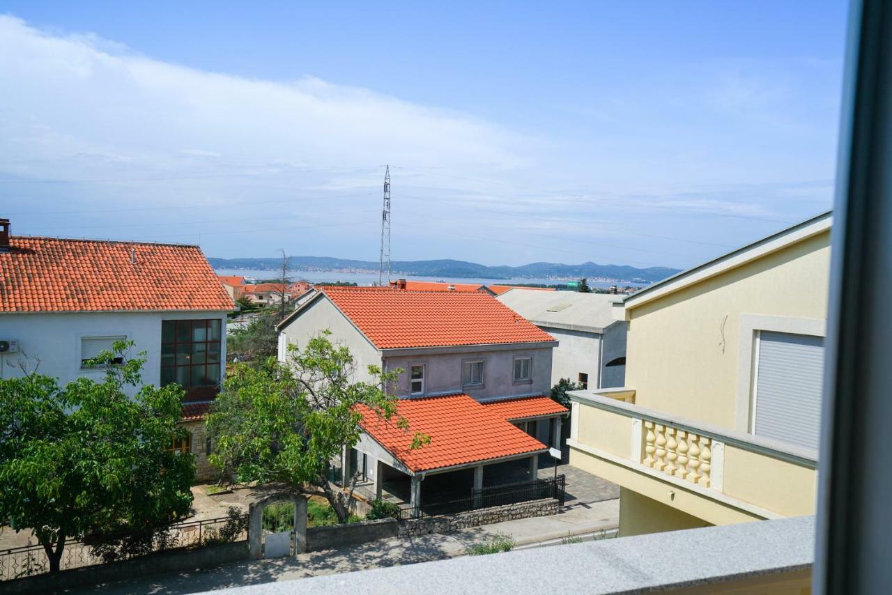 Apartments Aurora Zadar Exterior photo