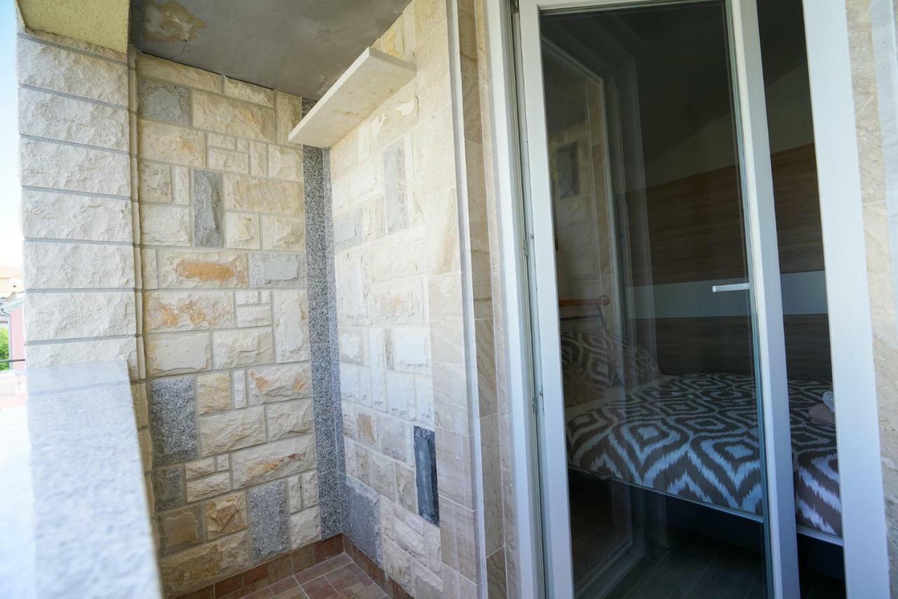 Apartments Aurora Zadar Exterior photo