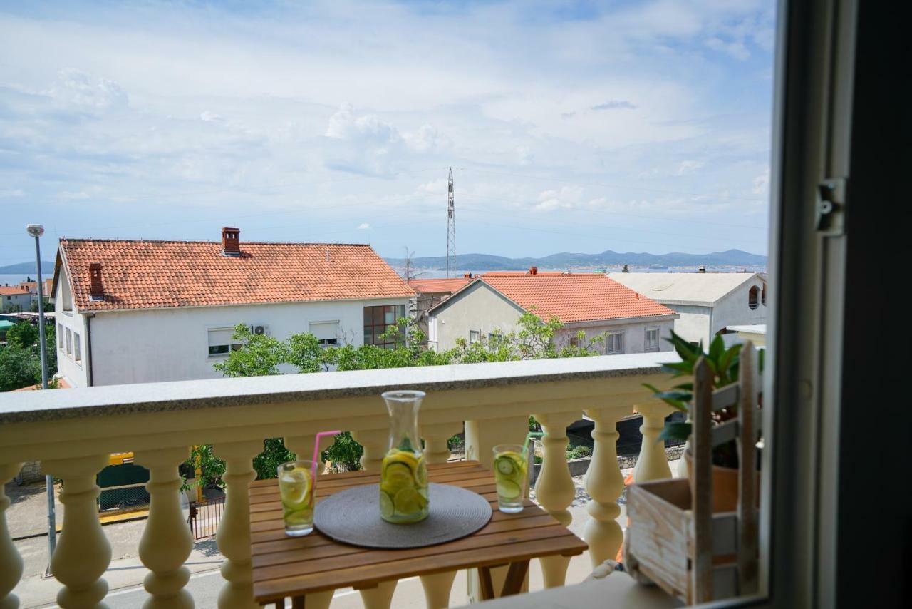 Apartments Aurora Zadar Exterior photo